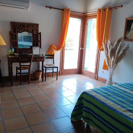 Holiday home Avec Prive Fendeille