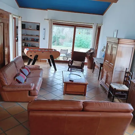 Holiday home Avec Prive